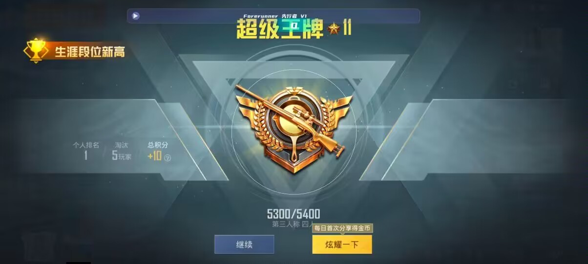 和平精英先行者透视直装 - ���������򵽺�ƽ��Ӣ���辅助预览图